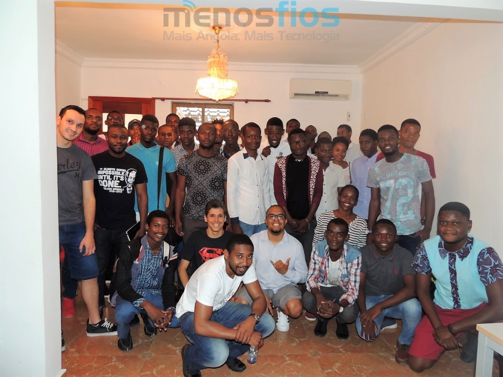 StartupDojo Luanda