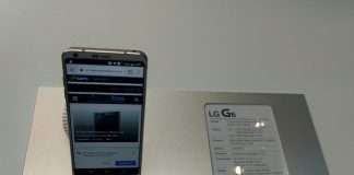 LG anunciou oficialmente o seu novo modelo de smartphone G6