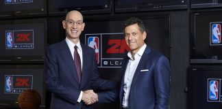 NBA cria a sua liga de desportos electrónicos NBA