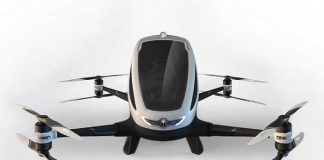 Dubai anuncia a chegada do taxi com drones autônomos