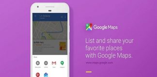 Conheça o novo recurso do Google Maps que permite criar listas