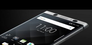 Já foi anunciado o novo BlackBerry KeyOne no MWC 2017