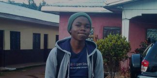 Primeiro vencedor africano na competição anual de codificação do Google ficou sem acesso à Internet