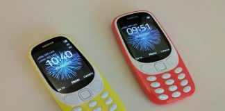 É oficial!!! Nokia 3310 está de volta ao mercado