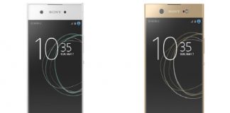 Conheça os novos smartphones da Sony-Xperia XA1 Ultra e Xperia XA1