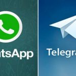 Whatsapp-Telegram