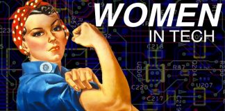 Conheça algumas Mulheres que revolucionaram a tecnologia