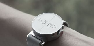 Conheça o primeiro relógio inteligente para pessoas com deficiência visual
