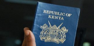 Quênia vai começar a emitir passaportes electrónicos a partir de Setembro