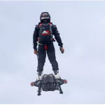 Flyboard Air – Menos Fios