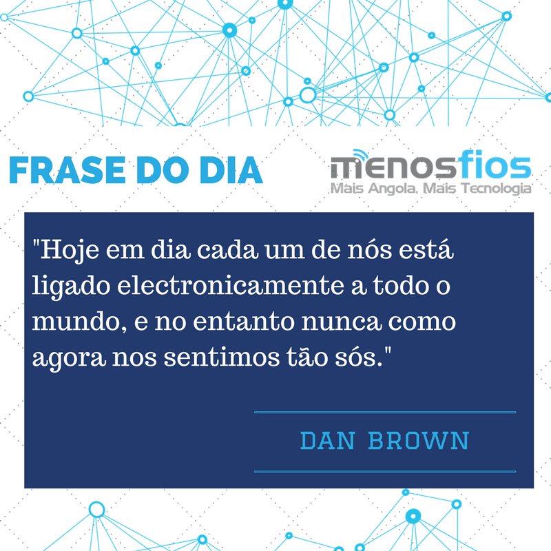 Frase dia - Down Brown