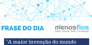 Steve Jobs comparando tecnologia e a morte Frase do dia menosfios,com