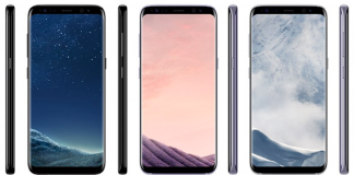 Galaxy S8 oficialmente à venda em Angola. Saiba onde e quanto custa Galaxy S8