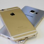 Galaxy S8 vs iPhone 7 – Menos Fios