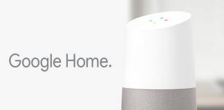 Google Home poderá receber suporte para vários usuário