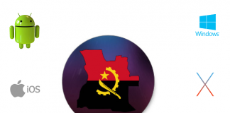 Qual é o sistema operativo mais utilizado em Angola