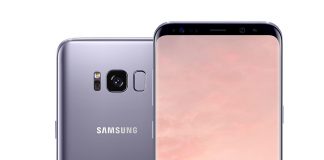 Samsung apresenta o Galaxy S8 e S8+
