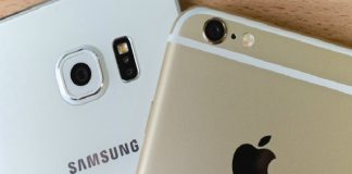 Samsung vendeu mais smartphones que a Apple em 2016