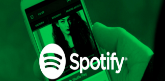 Spotify agora notifica sobre lançamentos de músicas
