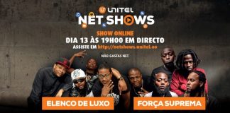 Força Suprema e Elenco de Luxo no próximo Unitel Net Shows
