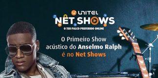 Unitel lança serviço de streaming para Shows