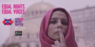 Woman Interrupted:o app que conta quantas vezes as mulheres são interrompidas por homens