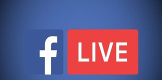 Facebook vai pagar pela transmissão de vídeos em direto