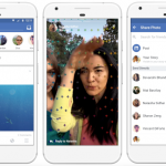 Facebook Stories- Menos Fios