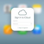 iCloud – Menos Fios