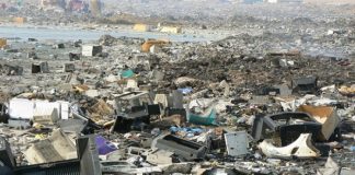 Angola estuda métodos para o tratamento do lixo electrônico