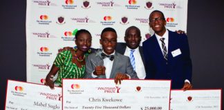 Prémio Anzisha procura jovens inovadores em Angola Prémio Anzisha