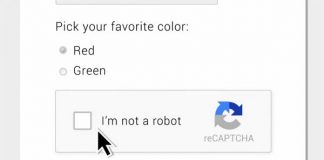 Google reinventou o reCAPTCHA, agora serão invisíveis