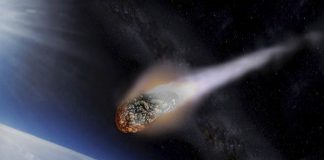 Hoje vai passar um Asteróide próximo da Terra