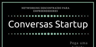 Faça o registo para a 2ª Edição do evento Conversas Startup