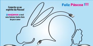 Conecte-se ao espírito da Páscoa