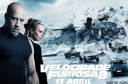 Velocidade Furiosa 8 (2017)