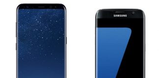 Galaxy S8 superou o Galaxy S7 nas Pré-vendas