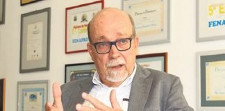 Inventor Angolano cria dispositivo para apagar incêndios remotamente