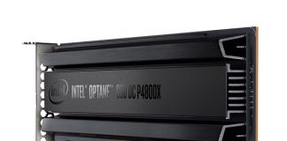 A próxima geração da tecnologia SSD da Intel já está pronta