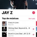 Jay Z – Apple Music – Menos Fios