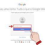 Login Google – Menos Fios