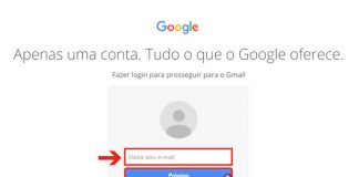 A Google vai modificar a sua página de autenticação