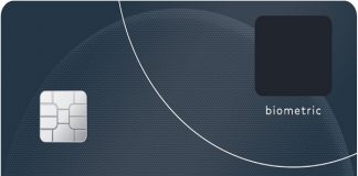 Mastercard adicionou sensores de impressão digital aos seus cartões de pagamento