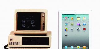 Evolução da tecnologia