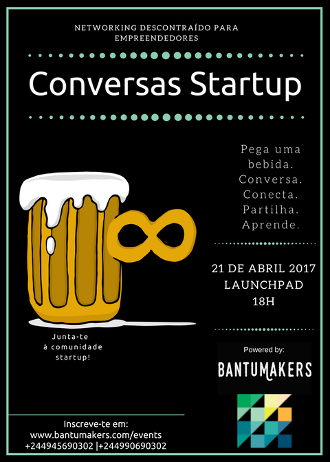 Conversas Startup