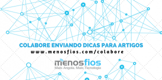 Envie artigos para o MenosFios e partilhe os seus conhecimentos
