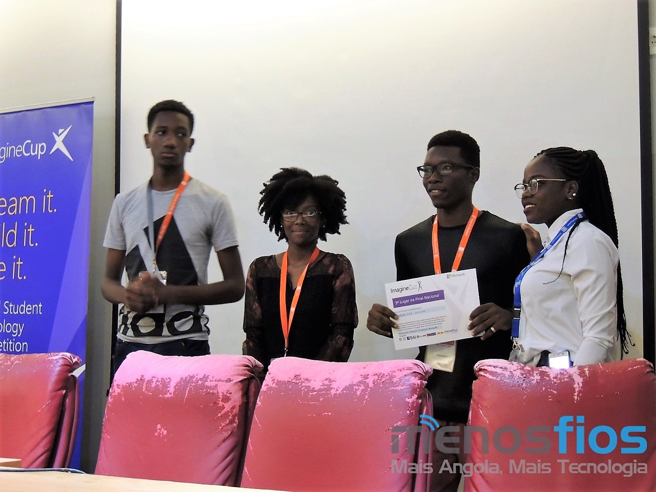 Imagine Cup Angola 2017