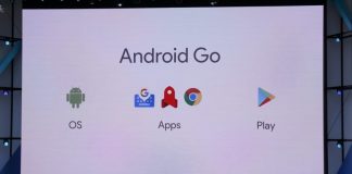 Android Go, uma versão optimizada para smartphones