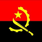 Bandeira angolana – Menos Fios