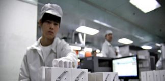 Conheça as deploráveis condições de fabricação de um iPhone